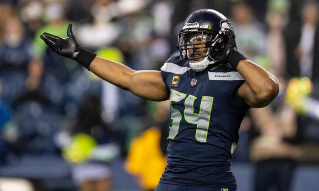 Bobby Wagner sur la signature des Rams de Los Angles